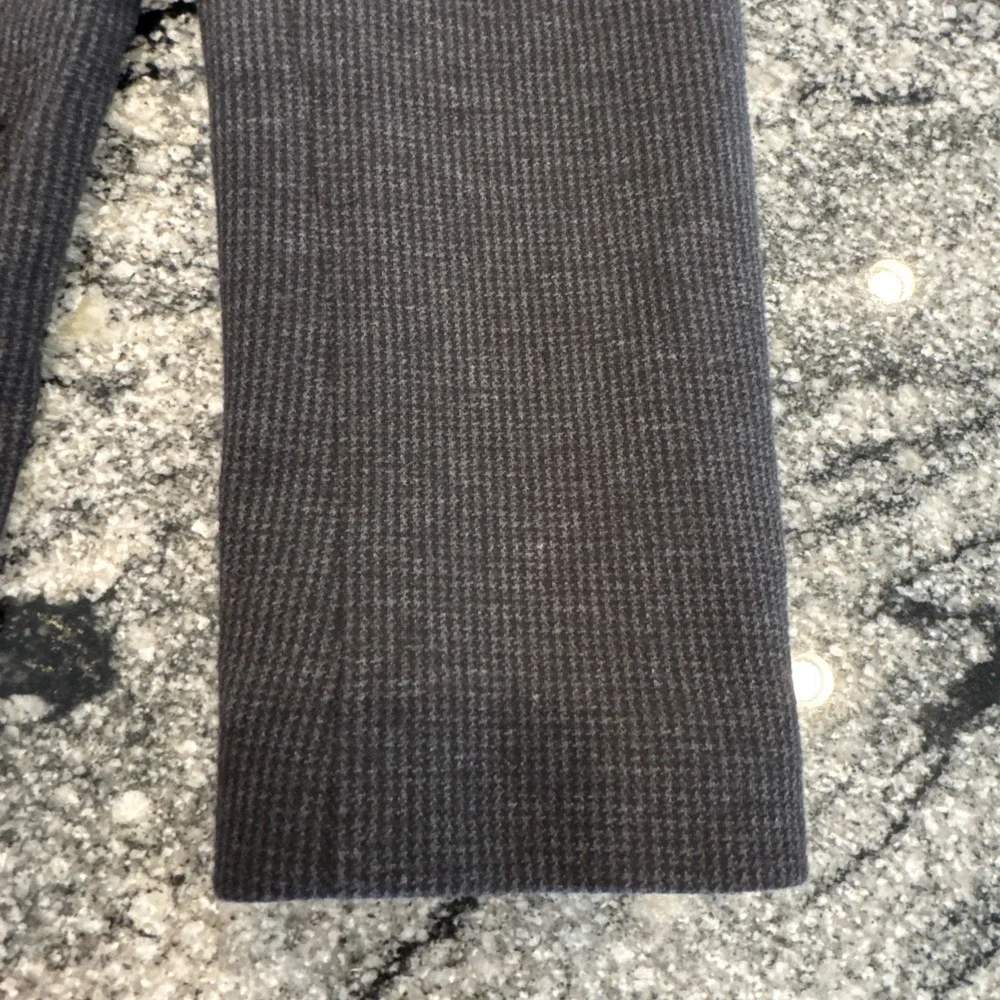 Banana Republic Heritage Edition Herringbone Gray‎ Size Large #G35